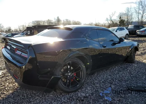 2020 Dodge Challenger R/T Scat Pack from USA, damaged, VIN 2C3CDZFJ4LH222759